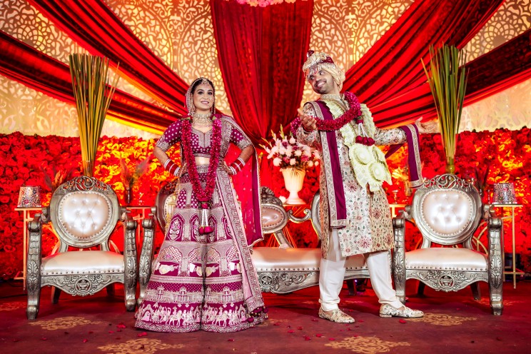 wedding photographers in Delhi